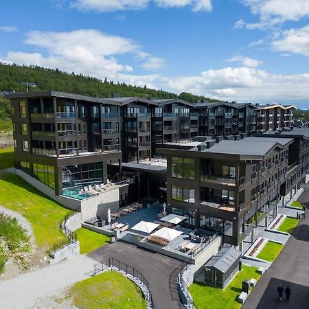 BeitostolenRiddergaardens Panoramaアパートメント エクステリア 写真